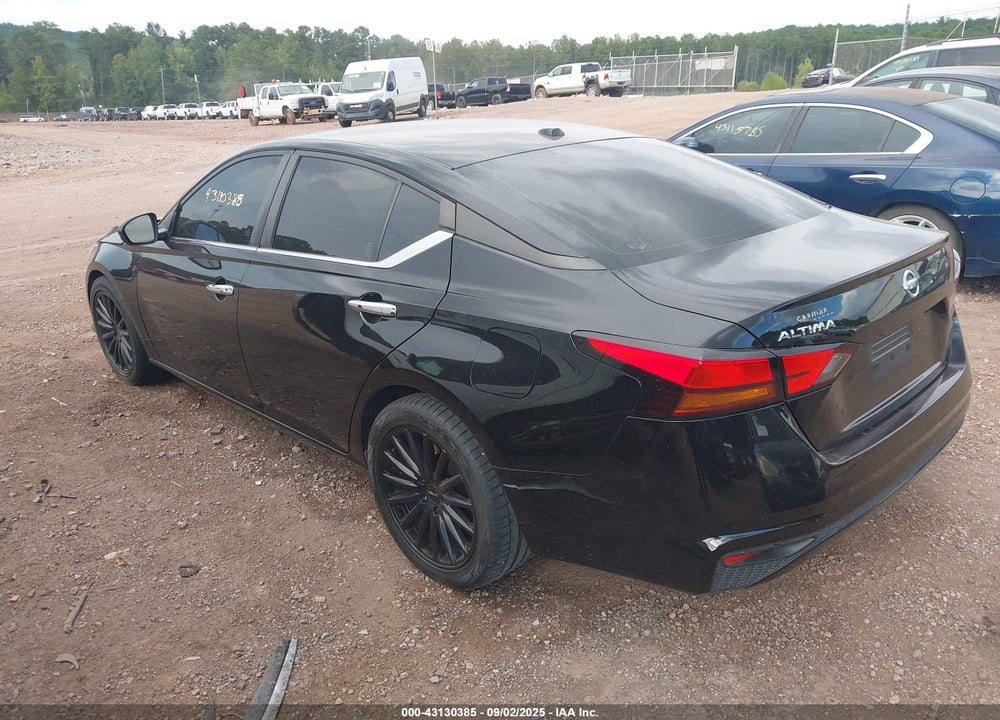 2020 NISSAN ALTIMA VIN: 1N4BL4BV6LC252926