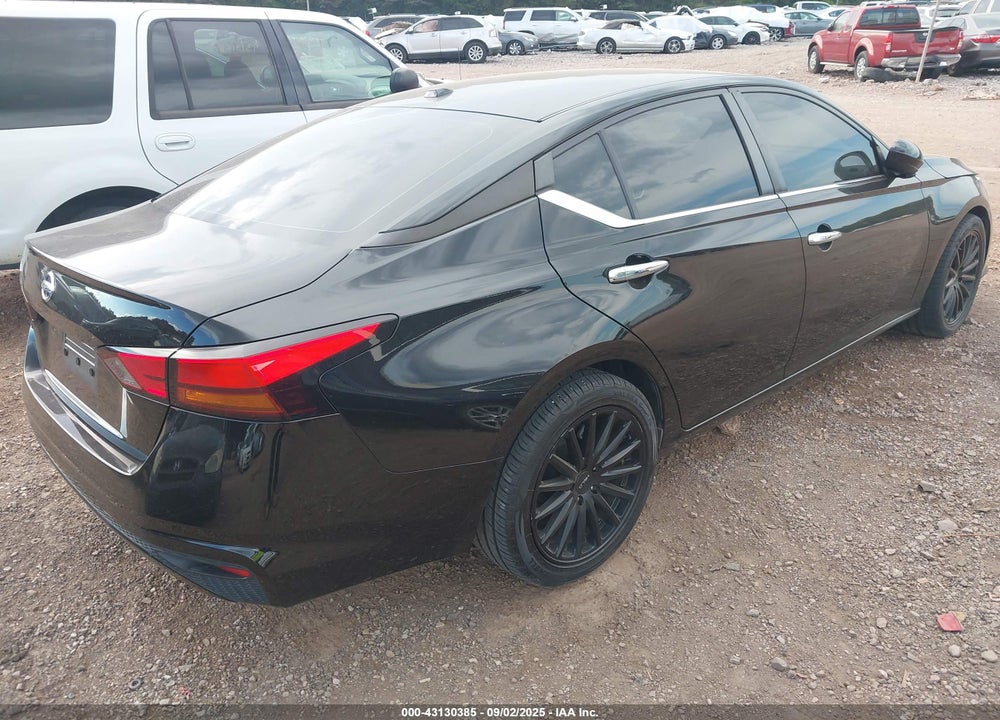 2020 NISSAN ALTIMA VIN: 1N4BL4BV6LC252926
