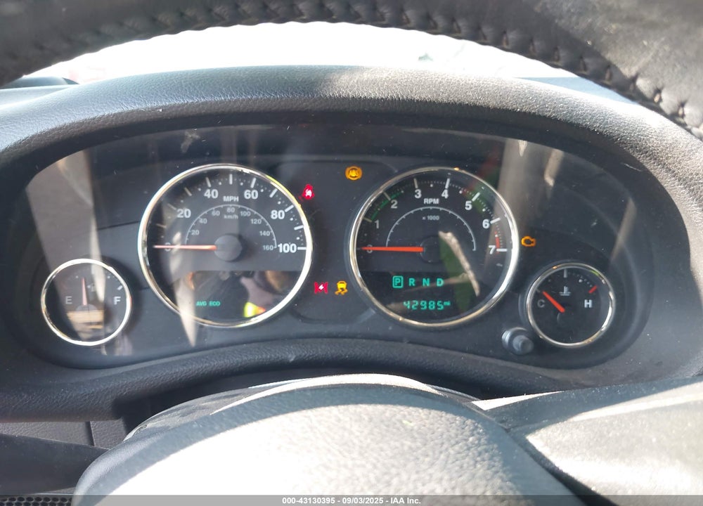 2018 JEEP WRANGLER / VIN: 1C4GJWAGXJL928733