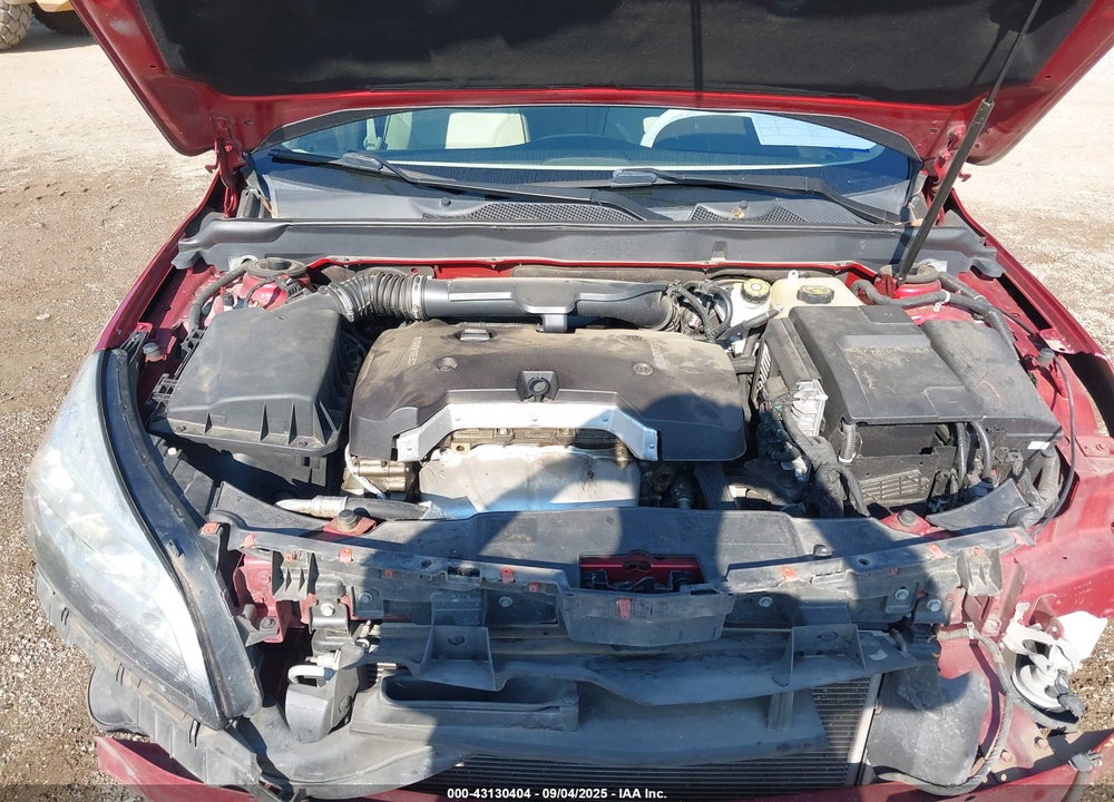 2013 CHEVROLET MALIBU 2LT VIN: 1G11E5SA4DF211111