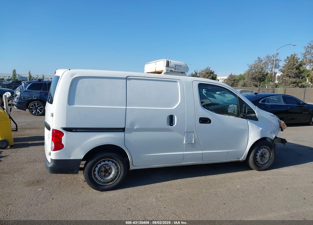 2015 CHEVROLET CITY EXPRESS 1LS VIN: 3N63M0YN4FK706405