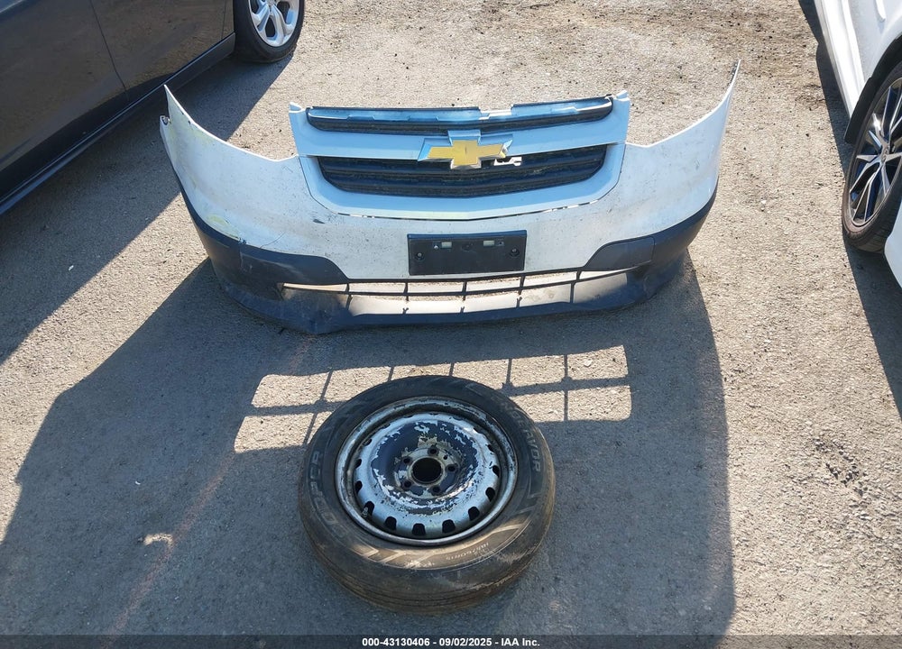 2015 CHEVROLET CITY EXPRESS 1LS VIN: 3N63M0YN4FK706405
