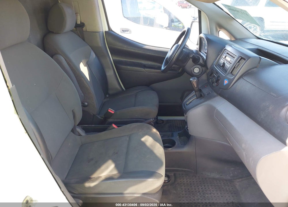 2015 CHEVROLET CITY EXPRESS 1LS VIN: 3N63M0YN4FK706405