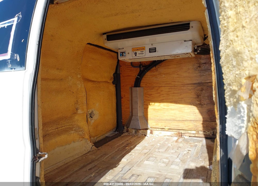2015 CHEVROLET CITY EXPRESS 1LS VIN: 3N63M0YN4FK706405