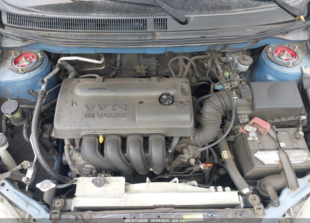 2003 TOYOTA MATRIX/XR VIN: 2T1KR32EX3C035194