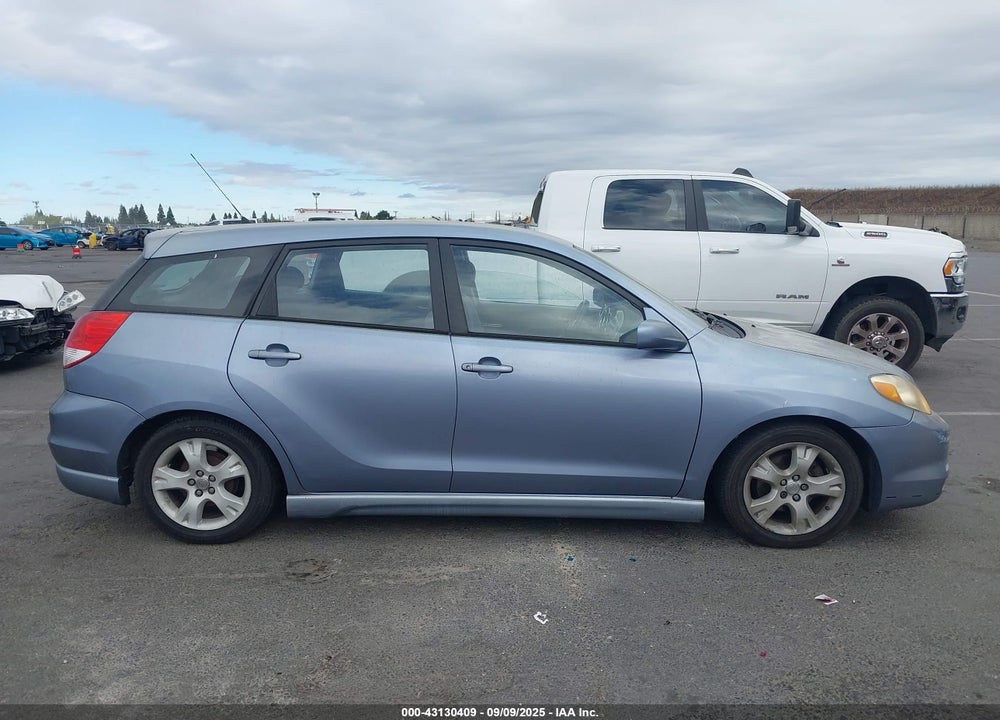 2003 TOYOTA MATRIX/XR VIN: 2T1KR32EX3C035194
