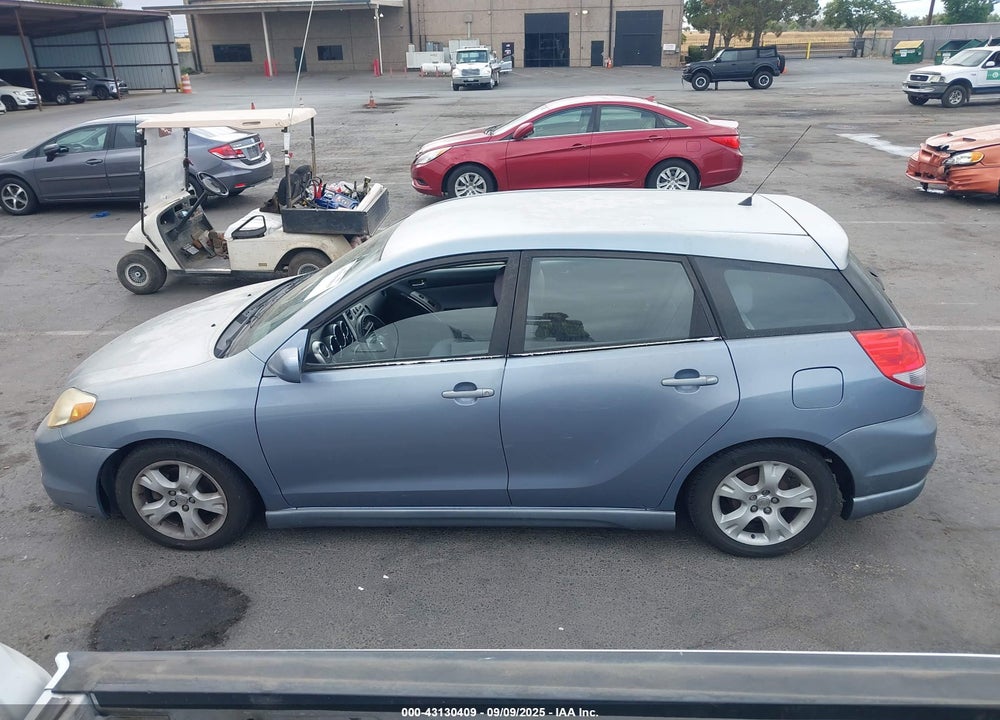 2003 TOYOTA MATRIX/XR VIN: 2T1KR32EX3C035194