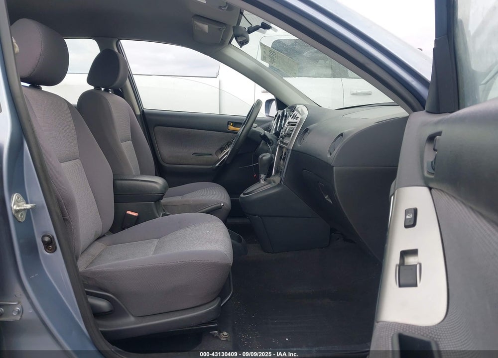 2003 TOYOTA MATRIX/XR VIN: 2T1KR32EX3C035194