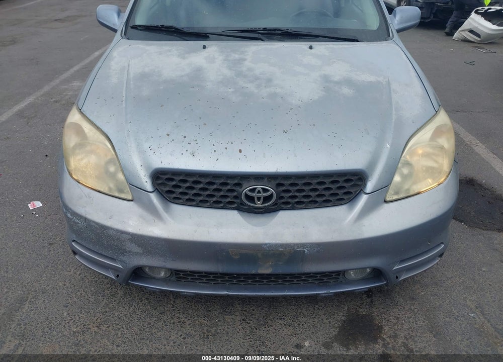 2003 TOYOTA MATRIX/XR VIN: 2T1KR32EX3C035194