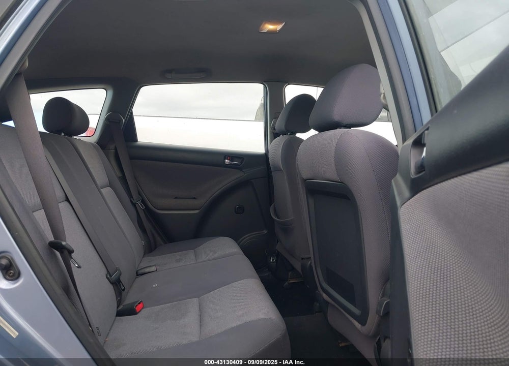 2003 TOYOTA MATRIX/XR VIN: 2T1KR32EX3C035194