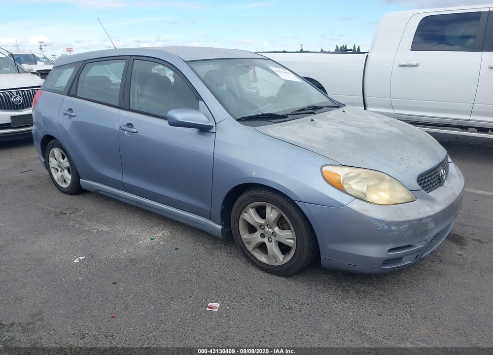 2003 TOYOTA MATRIX/XR VIN: 2T1KR32EX3C035194