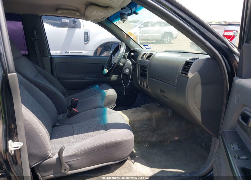 2006 CHEVROLET COLORADO VIN: 1GCDS136068286864