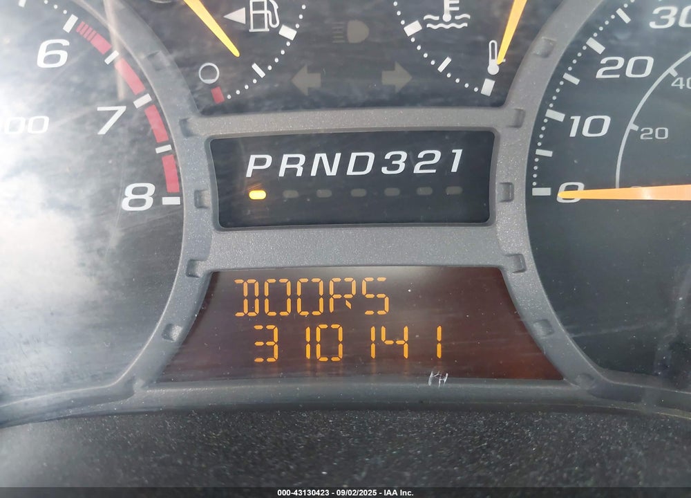 2006 CHEVROLET COLORADO VIN: 1GCDS136068286864
