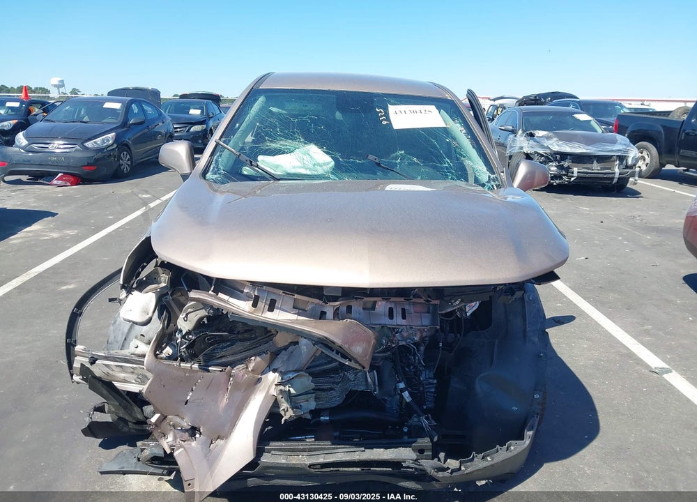 2018 CHEVROLET TRAX VIN: 3GNCJKSB0JL349272