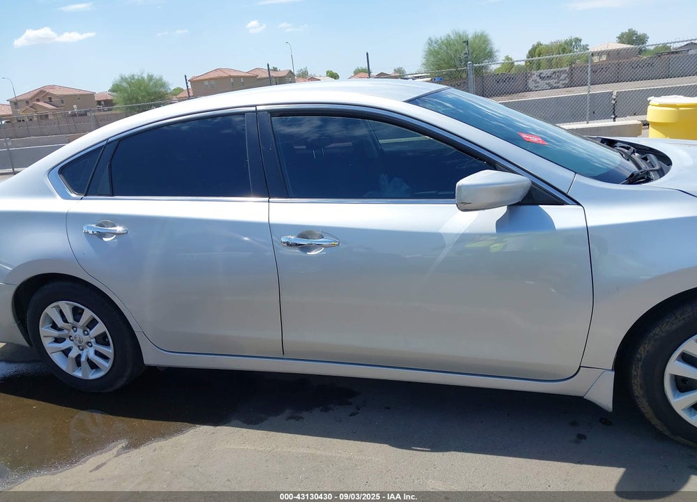 2016 NISSAN ALTIMA VIN: 1N4AL3APXGN343264