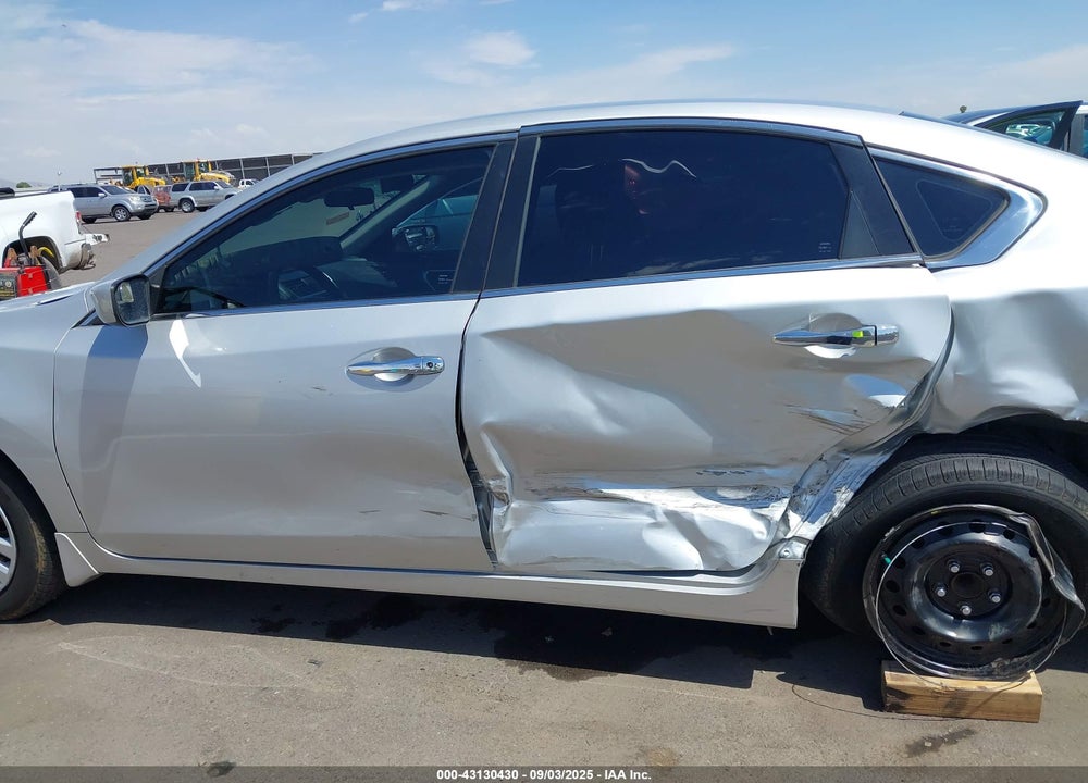 2016 NISSAN ALTIMA VIN: 1N4AL3APXGN343264