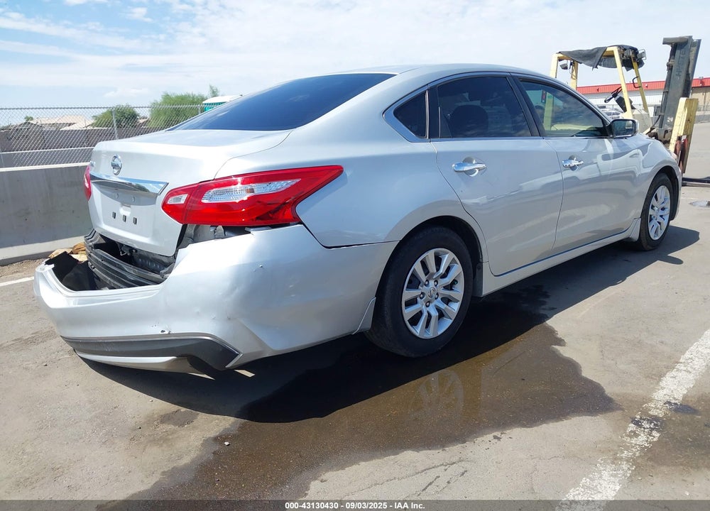 2016 NISSAN ALTIMA VIN: 1N4AL3APXGN343264