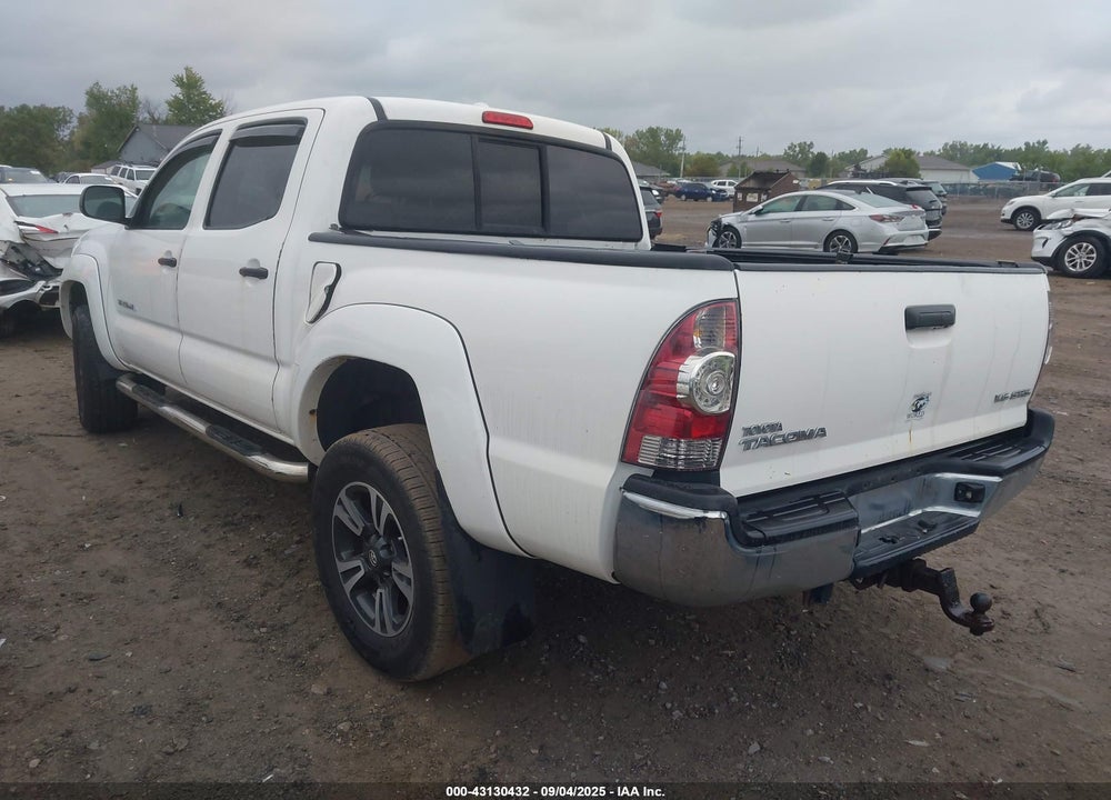 2010 TOYOTA TACOMA VIN: 5TELU4EN0AZ688239