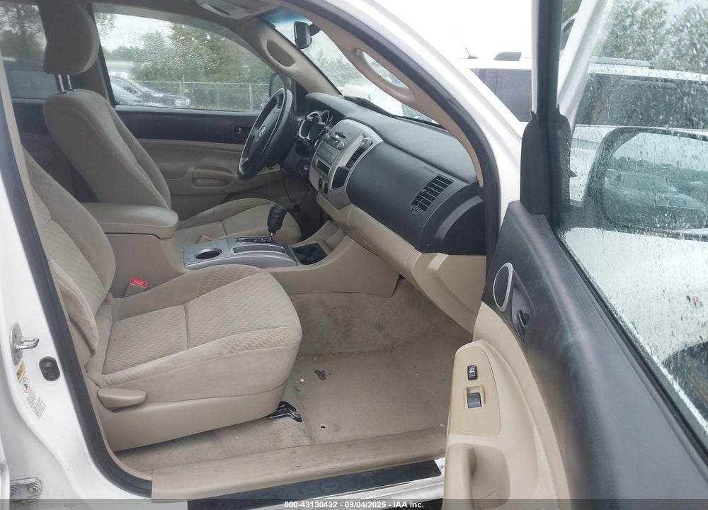 2010 TOYOTA TACOMA VIN: 5TELU4EN0AZ688239