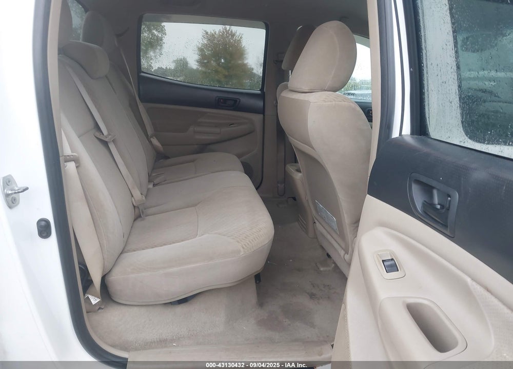 2010 TOYOTA TACOMA VIN: 5TELU4EN0AZ688239