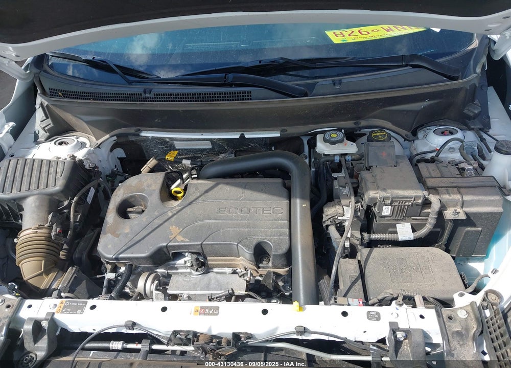2024 GMC TERRAIN VIN: 3GKALMEG9RL288856