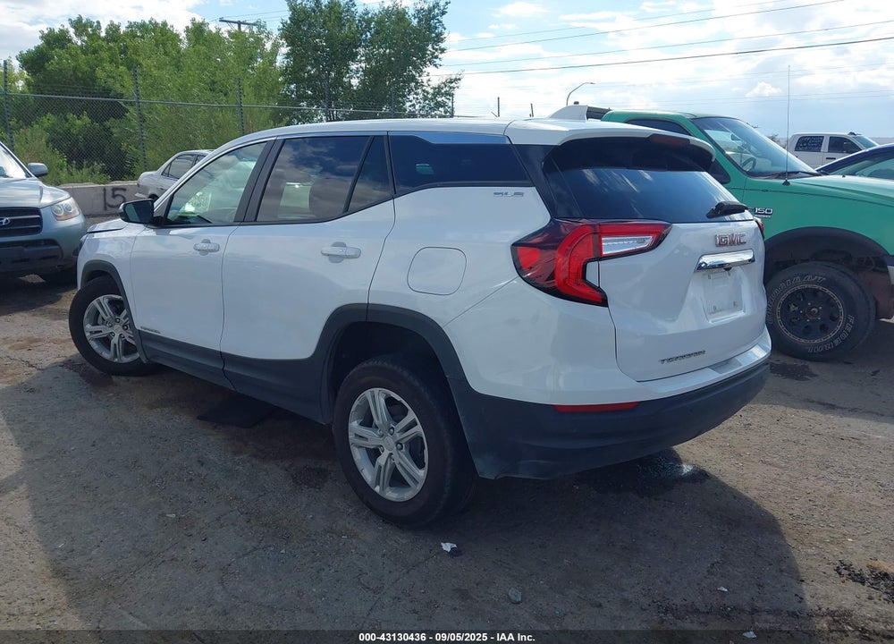 2024 GMC TERRAIN VIN: 3GKALMEG9RL288856