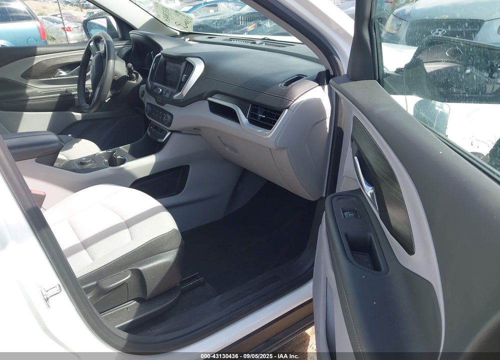 2024 GMC TERRAIN VIN: 3GKALMEG9RL288856