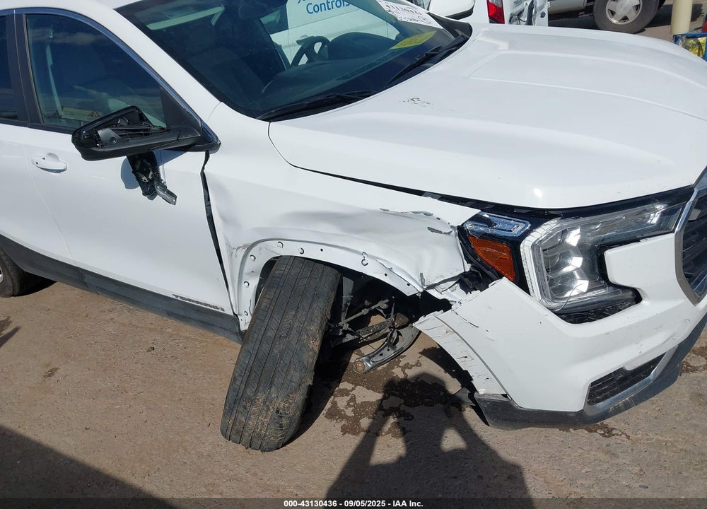 2024 GMC TERRAIN VIN: 3GKALMEG9RL288856