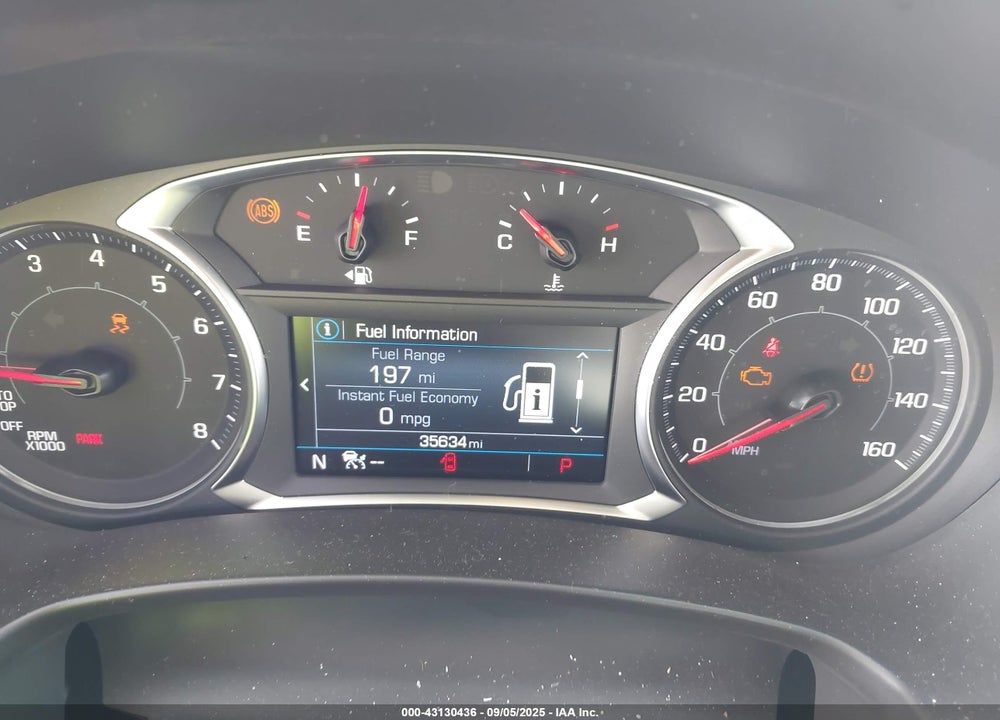 2024 GMC TERRAIN VIN: 3GKALMEG9RL288856