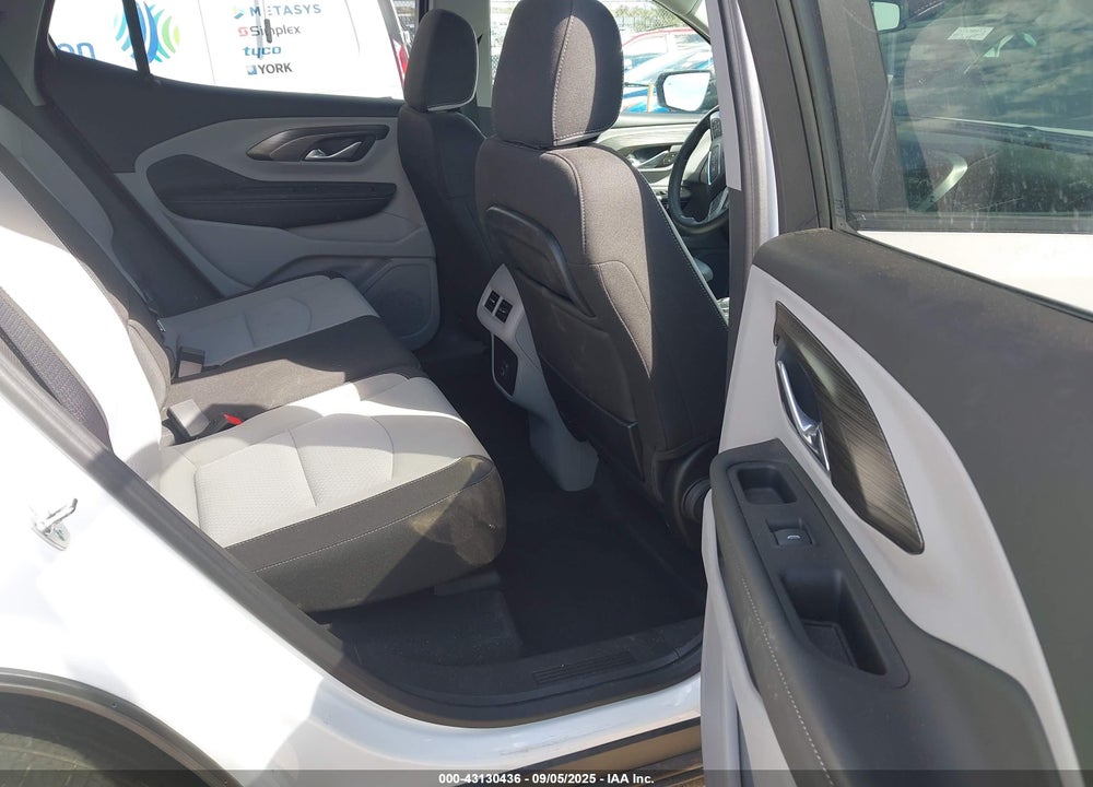 2024 GMC TERRAIN VIN: 3GKALMEG9RL288856