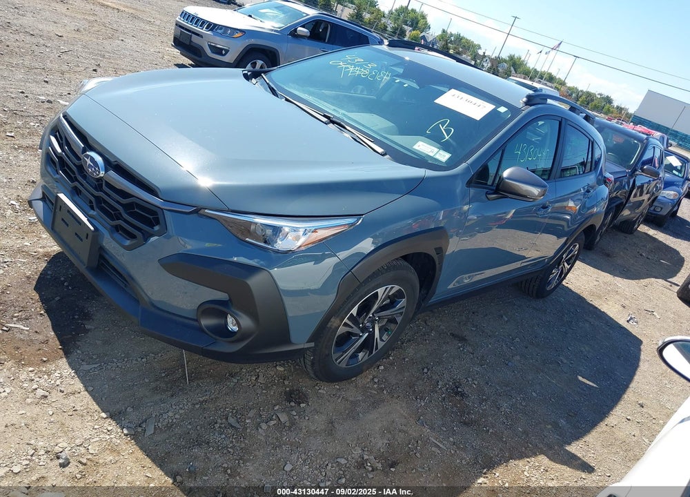 2024 SUBARU CROSSTREK VIN: JF2GUADC1R8344711