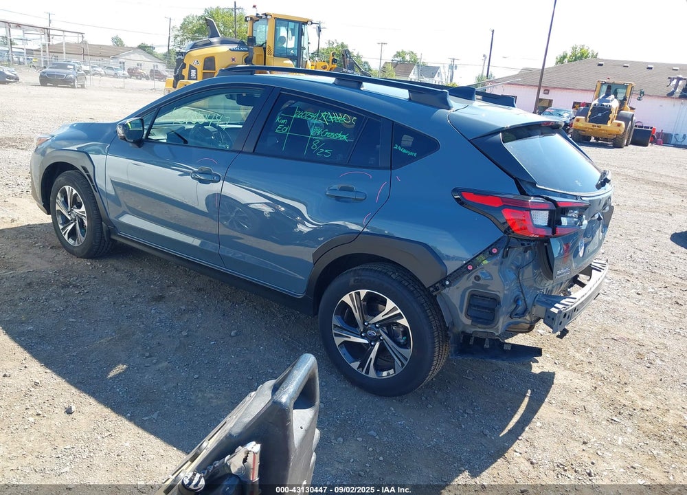 2024 SUBARU CROSSTREK VIN: JF2GUADC1R8344711