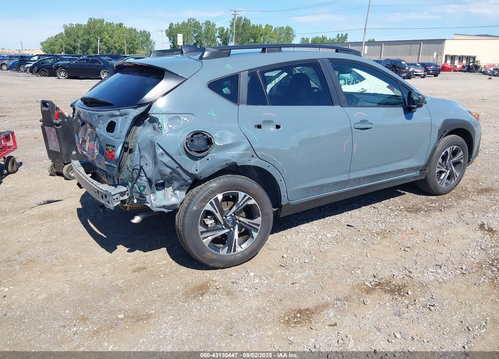 2024 SUBARU CROSSTREK VIN: JF2GUADC1R8344711