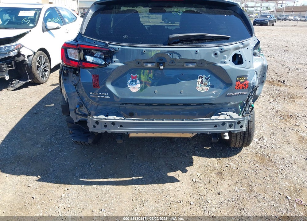 2024 SUBARU CROSSTREK VIN: JF2GUADC1R8344711