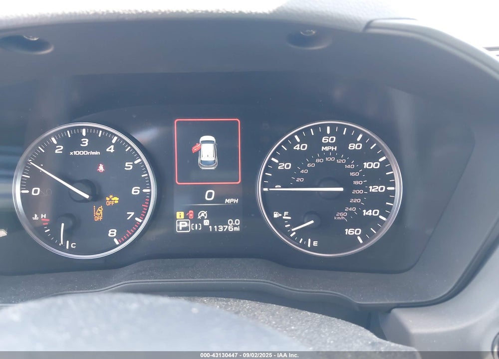 2024 SUBARU CROSSTREK VIN: JF2GUADC1R8344711