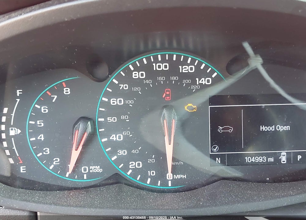 2020 CHEVROLET TRAX FWD LT VIN: KL7CJLSBXLB339316