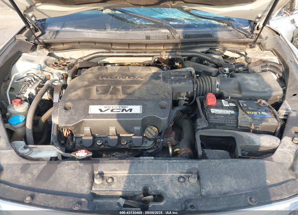 2010 HONDA ACCORD CROSSTOUR VIN: 5J6TF2H50AL016703