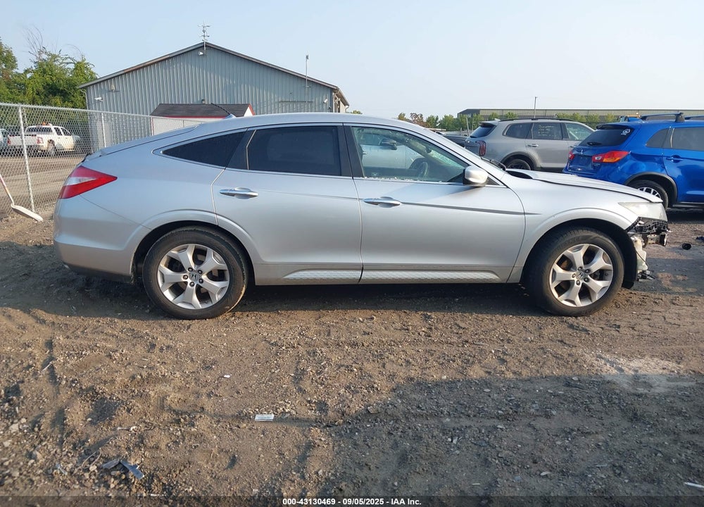 2010 HONDA ACCORD CROSSTOUR VIN: 5J6TF2H50AL016703
