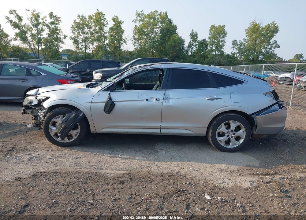 2010 HONDA ACCORD CROSSTOUR VIN: 5J6TF2H50AL016703