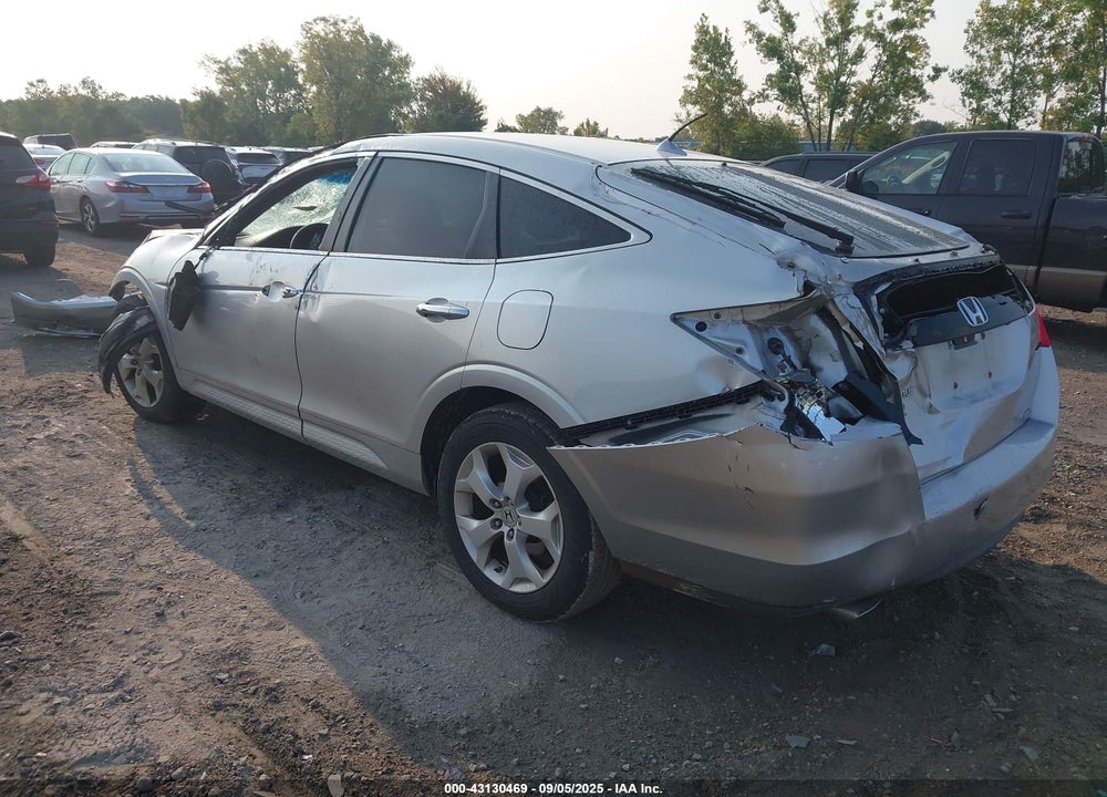 2010 HONDA ACCORD CROSSTOUR VIN: 5J6TF2H50AL016703