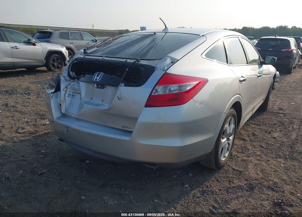 2010 HONDA ACCORD CROSSTOUR VIN: 5J6TF2H50AL016703