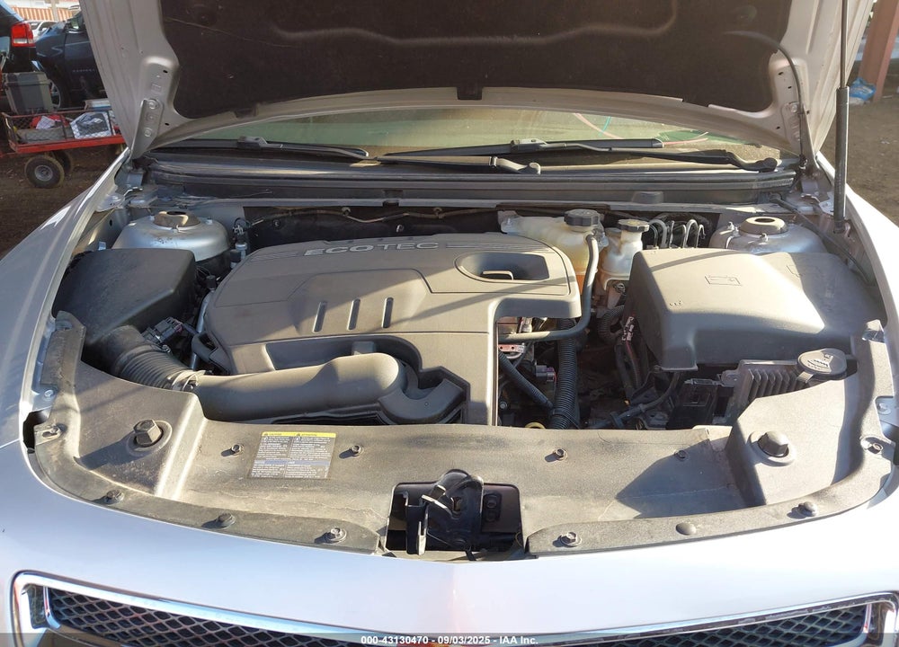 2009 CHEVROLET MALIBU VIN: 1G1ZG57B19F155795