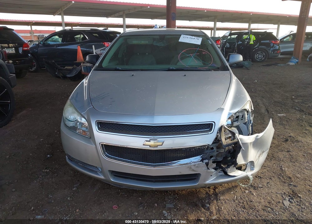2009 CHEVROLET MALIBU VIN: 1G1ZG57B19F155795