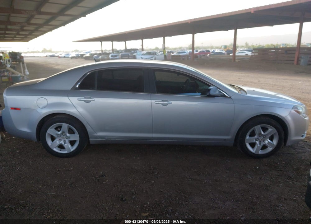 2009 CHEVROLET MALIBU VIN: 1G1ZG57B19F155795