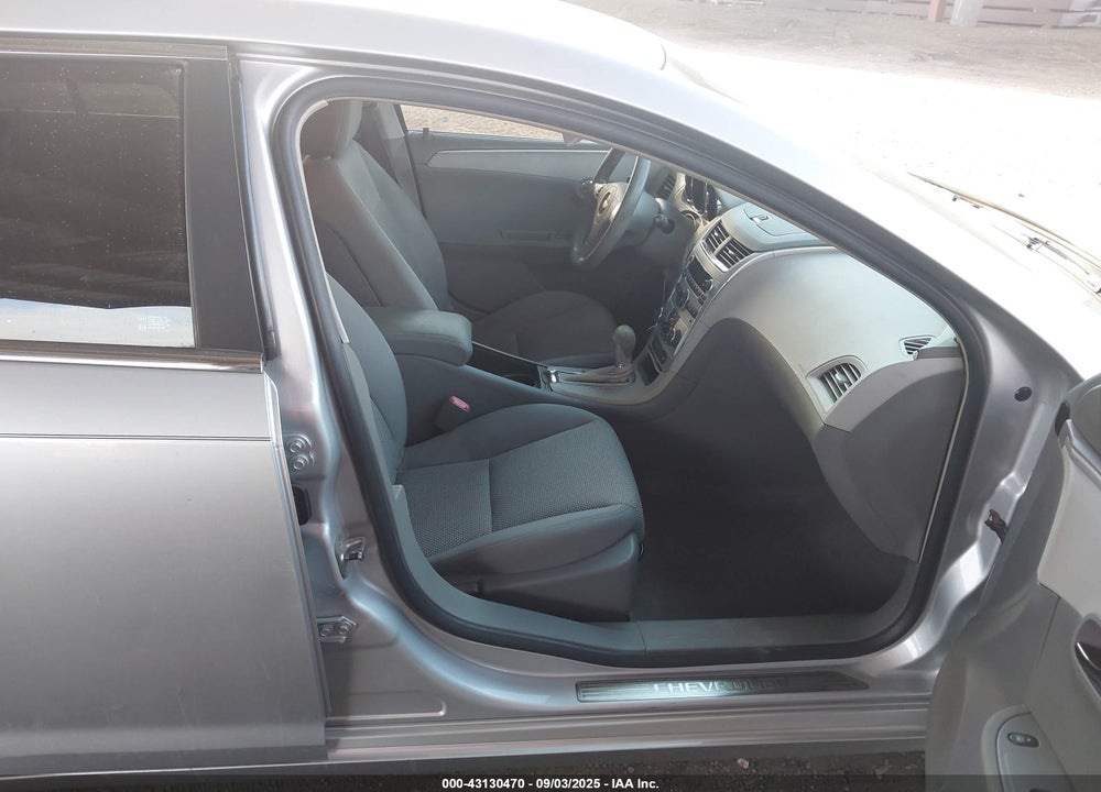 2009 CHEVROLET MALIBU VIN: 1G1ZG57B19F155795