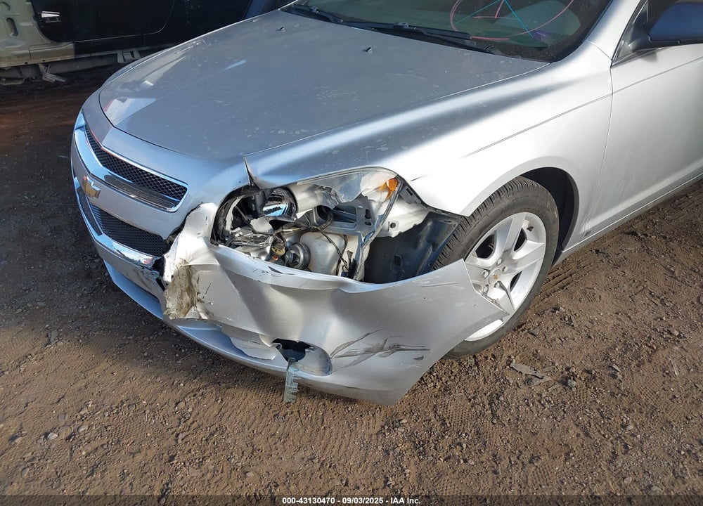 2009 CHEVROLET MALIBU VIN: 1G1ZG57B19F155795