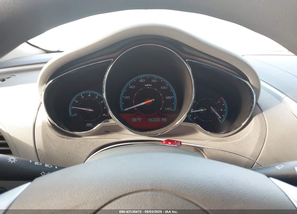 2009 CHEVROLET MALIBU VIN: 1G1ZG57B19F155795