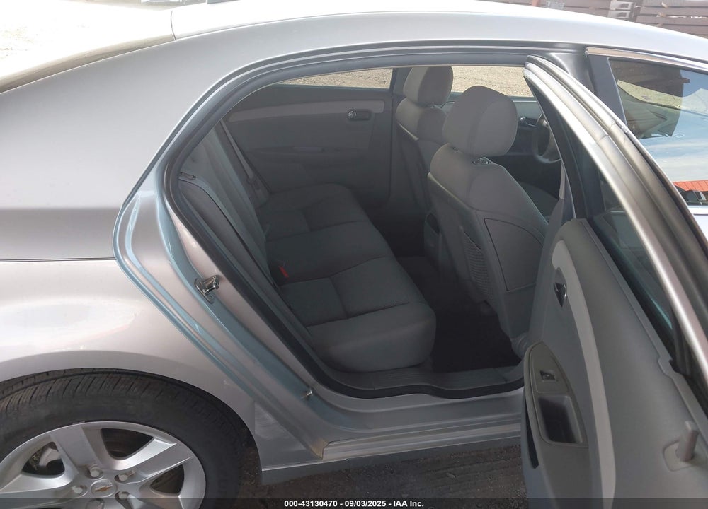 2009 CHEVROLET MALIBU VIN: 1G1ZG57B19F155795