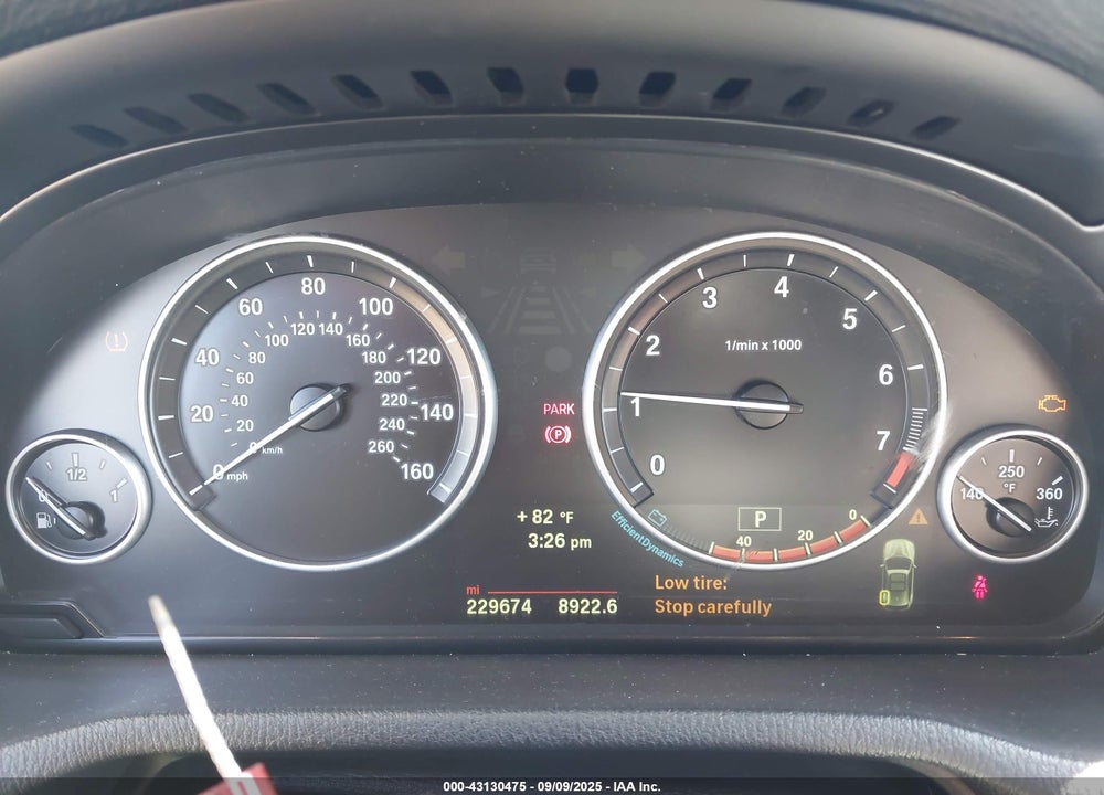 2014 BMW X3 VIN: 5UXWX9C53E0D19855