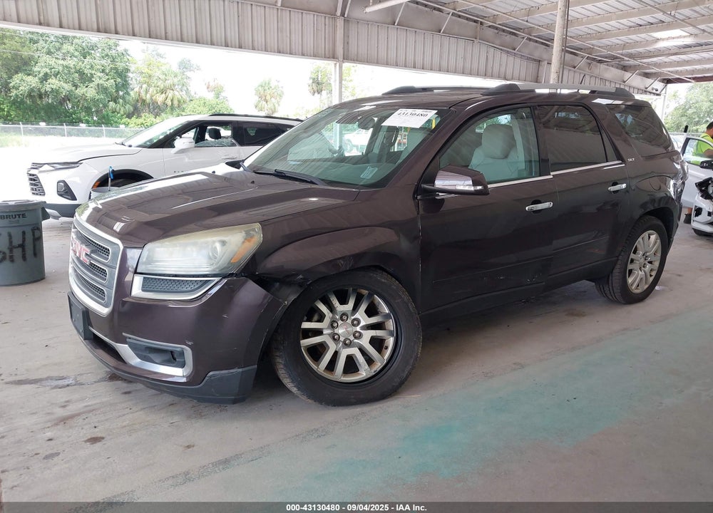 2016 GMC ACADIA VIN: 1GKKRRKD2GJ184076
